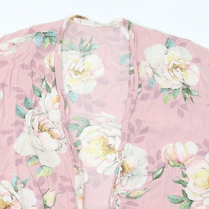 Womens UK Size XL Preworn Pink Jacket