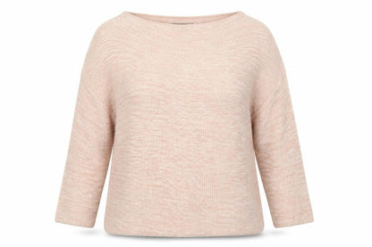 Womens UK Size 14 Atmosphere Pink Pullover Jumper