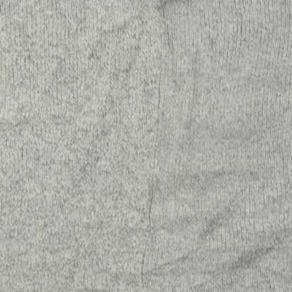 Womens UK Size S Marks and Spencer Grey Pullover Sweatshirt