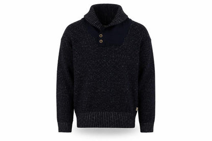 Mens UK Size M Marks and Spencer Blue Pullover Sweatshirt