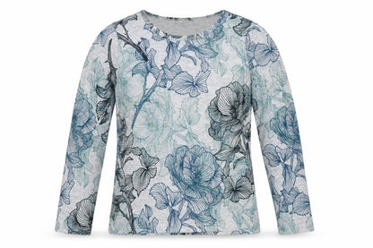Womens UK Size M Anna Rose Grey Pullover Jumper
