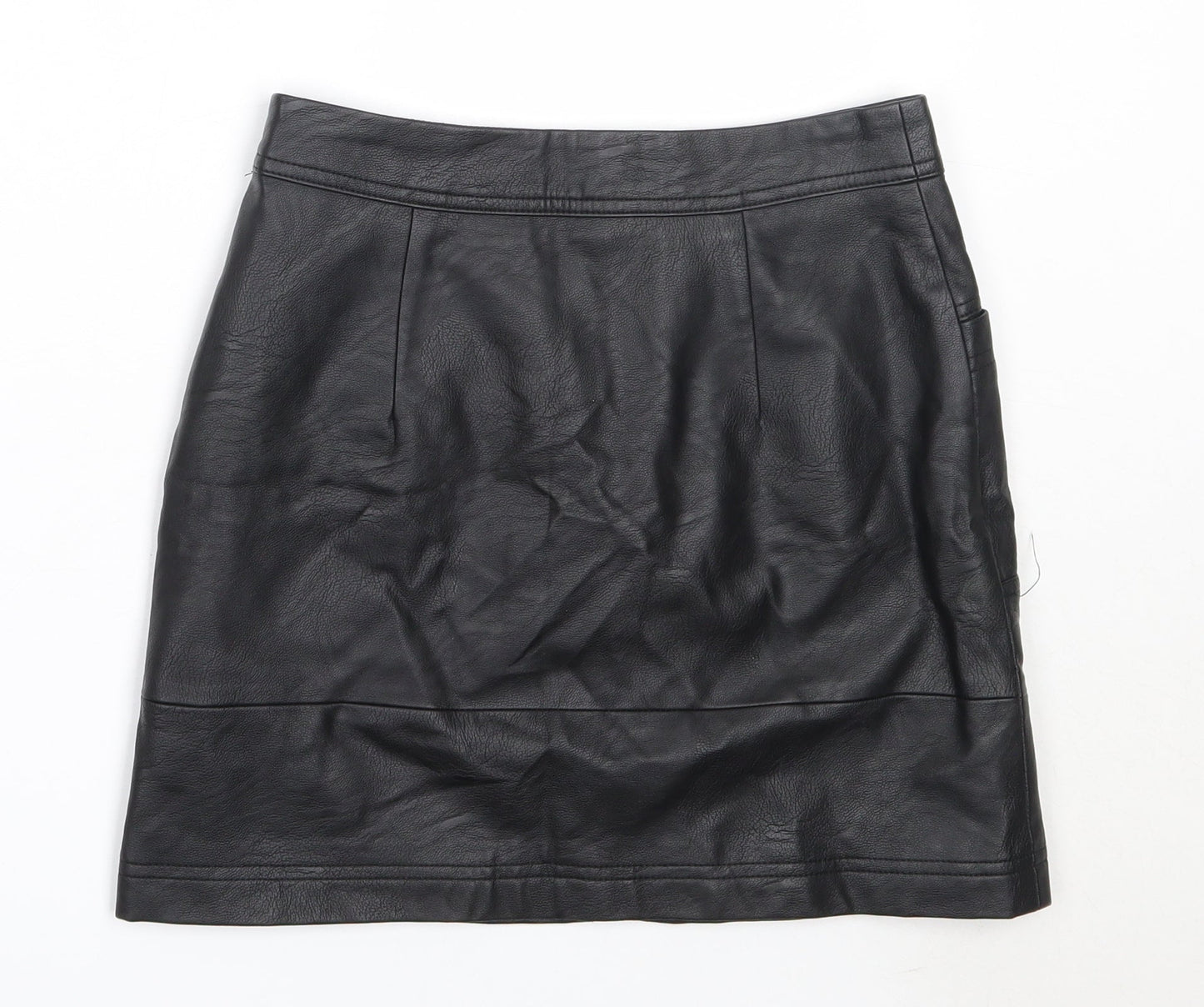 Womens UK Size 4 Topshop Mini  Skirt
