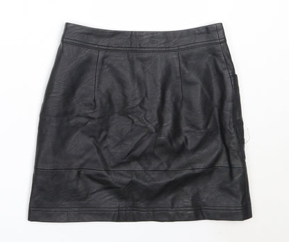 Womens UK Size 4 Topshop Mini  Skirt
