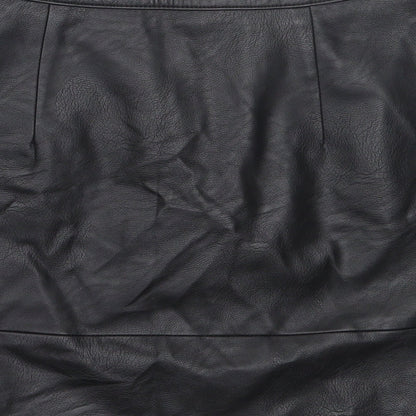 Womens UK Size 4 Topshop Mini  Skirt