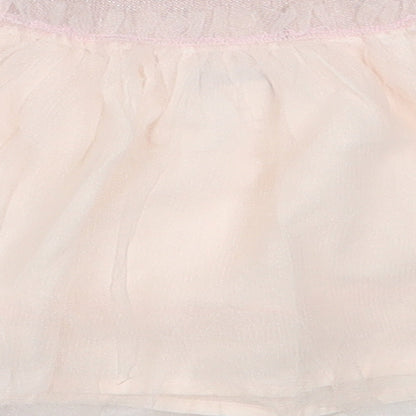 La Redoute Girls Pink  Polyester Tutu Skirt Size 12 Months