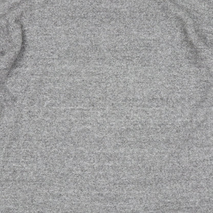 Womens UK Size M New Look Grey Pullover Jumper