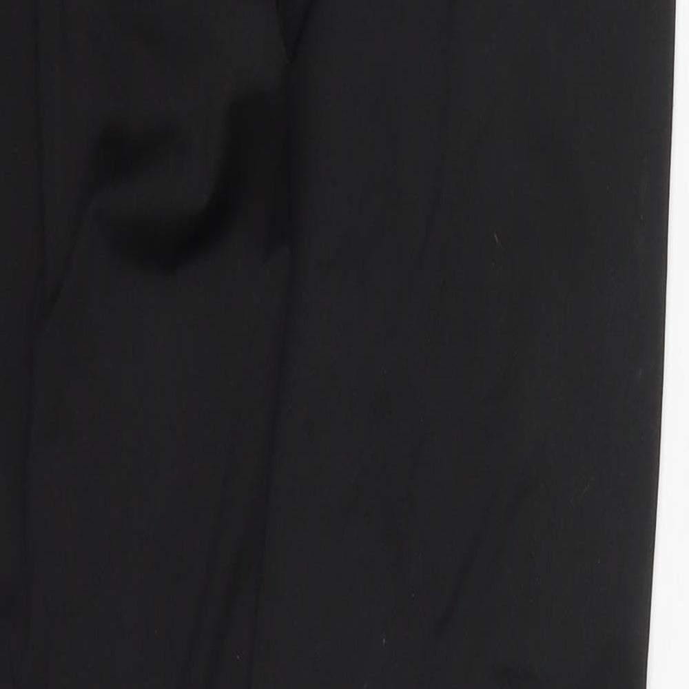 Preworn Womens Multicoloured Geometric Polyester Capri Leggings Size 29 in L26 in Regular