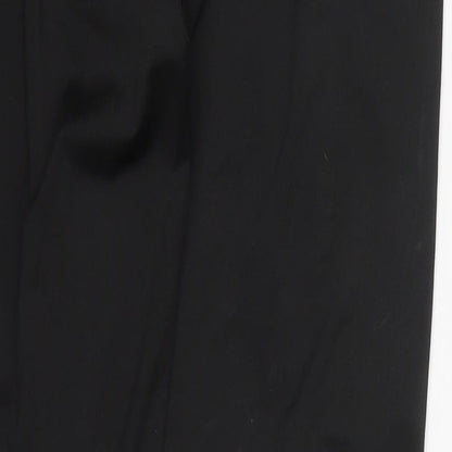 Preworn Womens Multicoloured Geometric Polyester Capri Leggings Size 29 in L26 in Regular