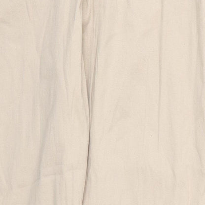 Womens UK Size 14 Epilogue Regular Fit  Beige Trousers