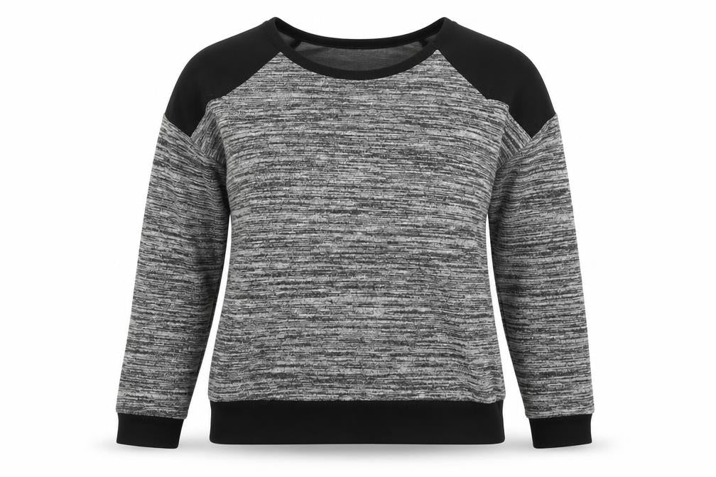 Womens UK Size 14 NEXT Grey Pullover Sweatshirt