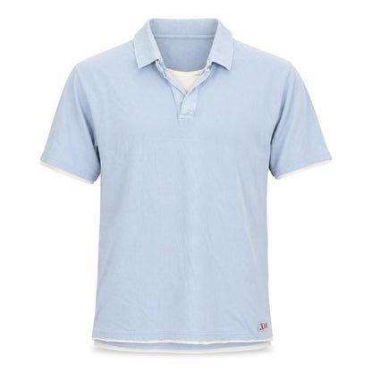 Mens UK Size M Lakeland Cotton Polo Shirt