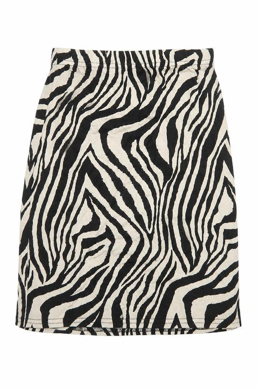 Womens UK Size 6 PRETTYLITTLETHING A-Line  Skirt