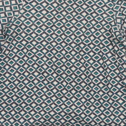 Womens UK Size 6 River Island Blue Basic T-Shirt