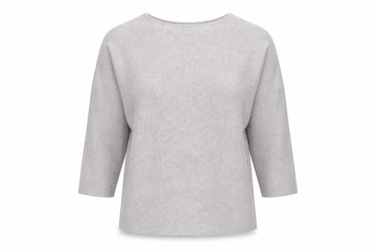 Womens UK Size S H&M Grey Pullover Jumper