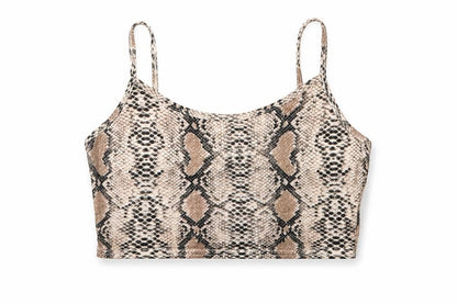 Womens UK Size L SheIn Beige Camisole Blouse