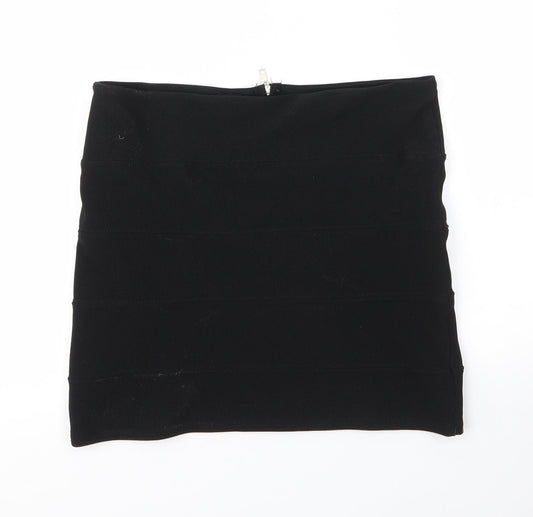 Womens UK Size 12 Preworn Bandage  Skirt