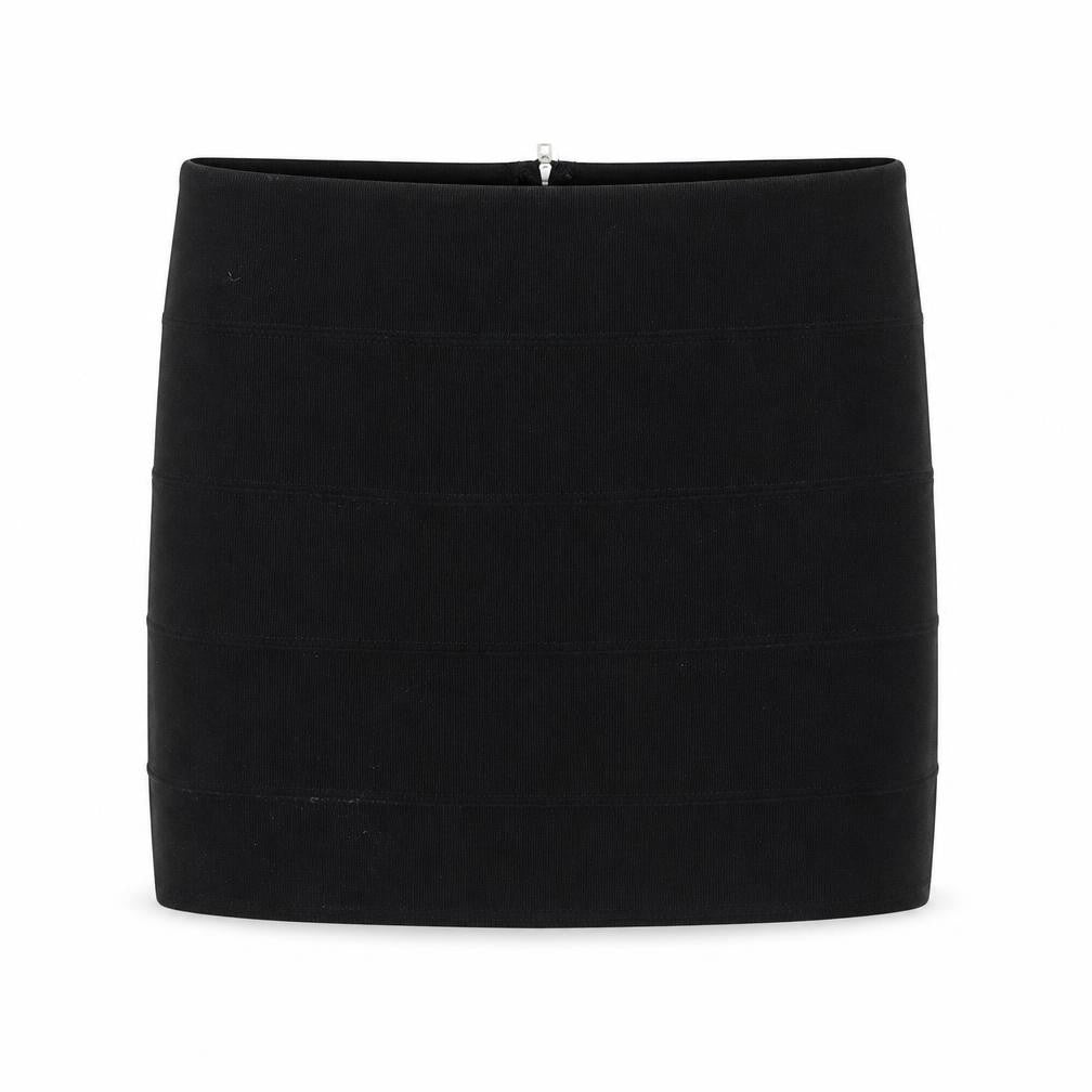 Womens UK Size 12 Preworn Bandage  Skirt