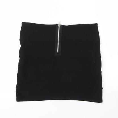 Womens UK Size 12 Preworn Bandage  Skirt