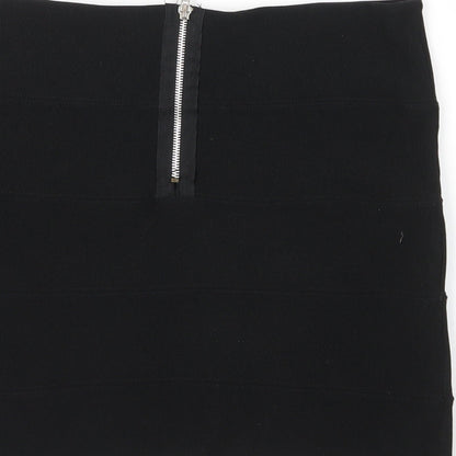 Womens UK Size 12 Preworn Bandage  Skirt