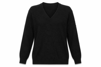 Womens UK Size 10 Marks and Spencer Black Pullover Sweatshirt