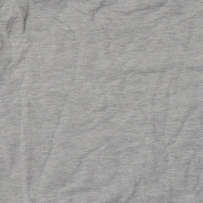 Womens UK Size 8 ASOS Grey Pullover Sweatshirt