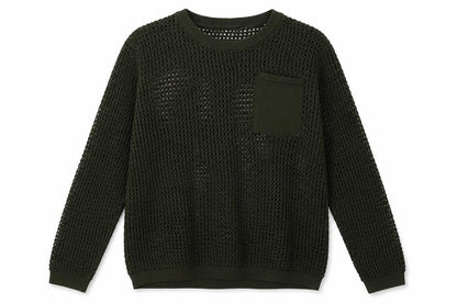 Womens UK Size M NEXT Green Pullover Sweatshirt