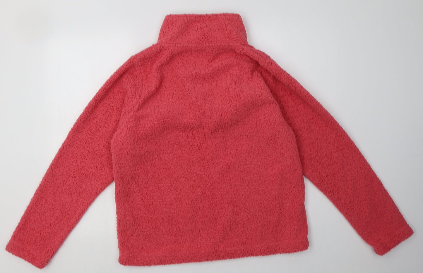 Womens UK Size M EWM Pink Pullover Sweatshirt