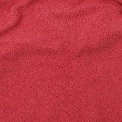 Womens UK Size M EWM Pink Pullover Sweatshirt