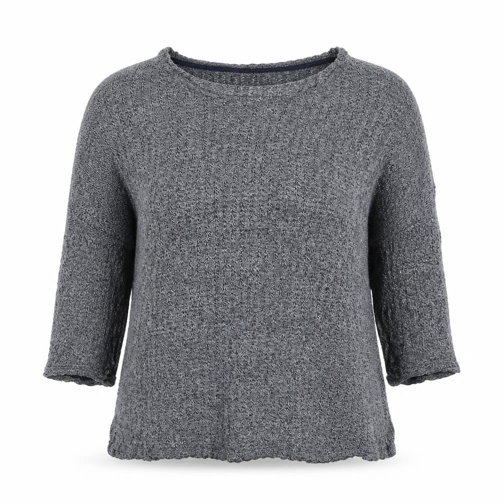 Womens UK Size S Zara Blue Pullover Jumper