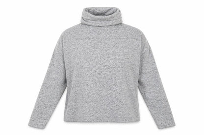 Womens UK Size S Primark Grey Pullover Jumper