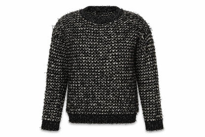 Womens UK Size 6 Primark Black Pullover Jumper