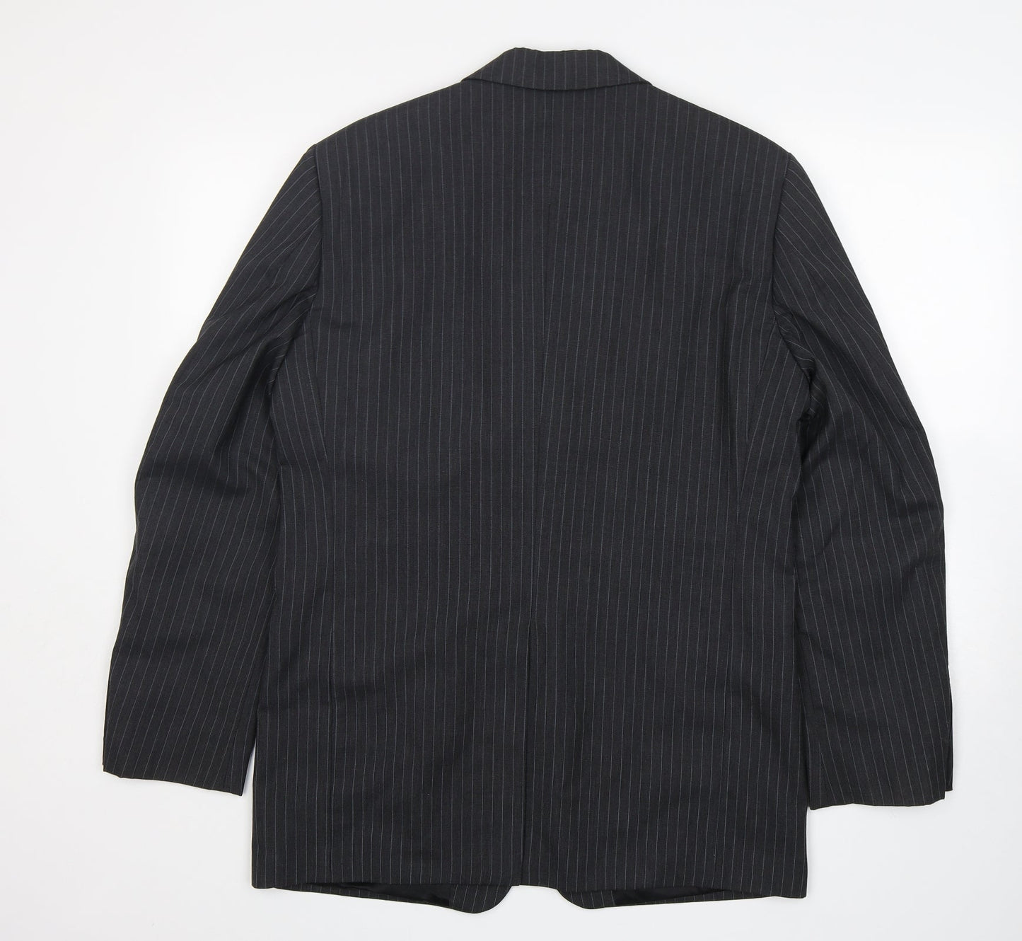 Mens UK Size  Mexx Regular Grey Suit Jacket