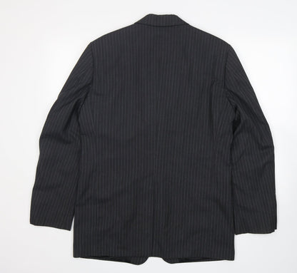 Mens UK Size  Mexx Regular Grey Suit Jacket