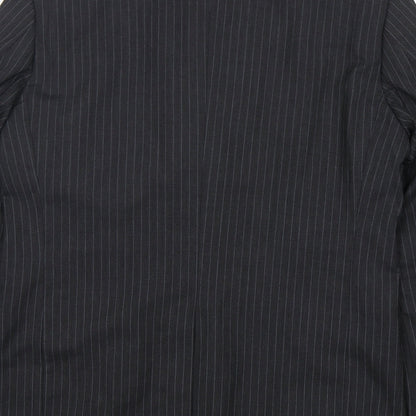 Mens UK Size  Mexx Regular Grey Suit Jacket