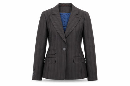 Womens UK Size 12 NEXT Regular Black Blazer