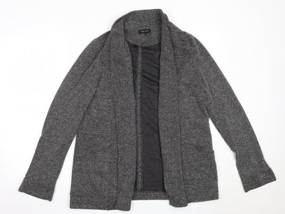 New Look Womens Black   Jacket  Size 6