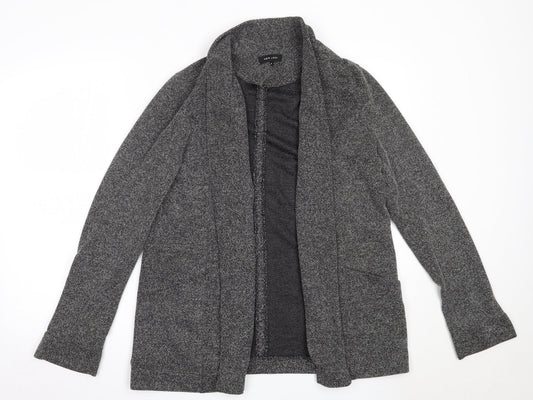 New Look Womens Black   Jacket  Size 6