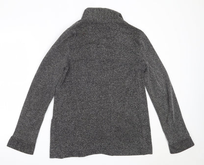 New Look Womens Black   Jacket  Size 6