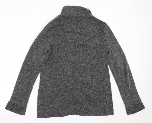 New Look Womens Black   Jacket  Size 6