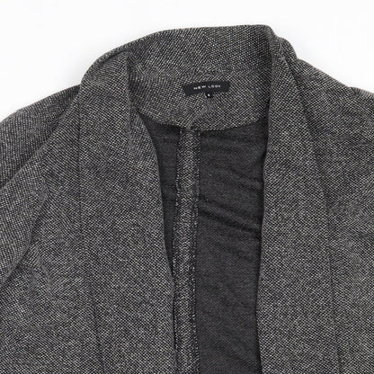 New Look Womens Black   Jacket  Size 6