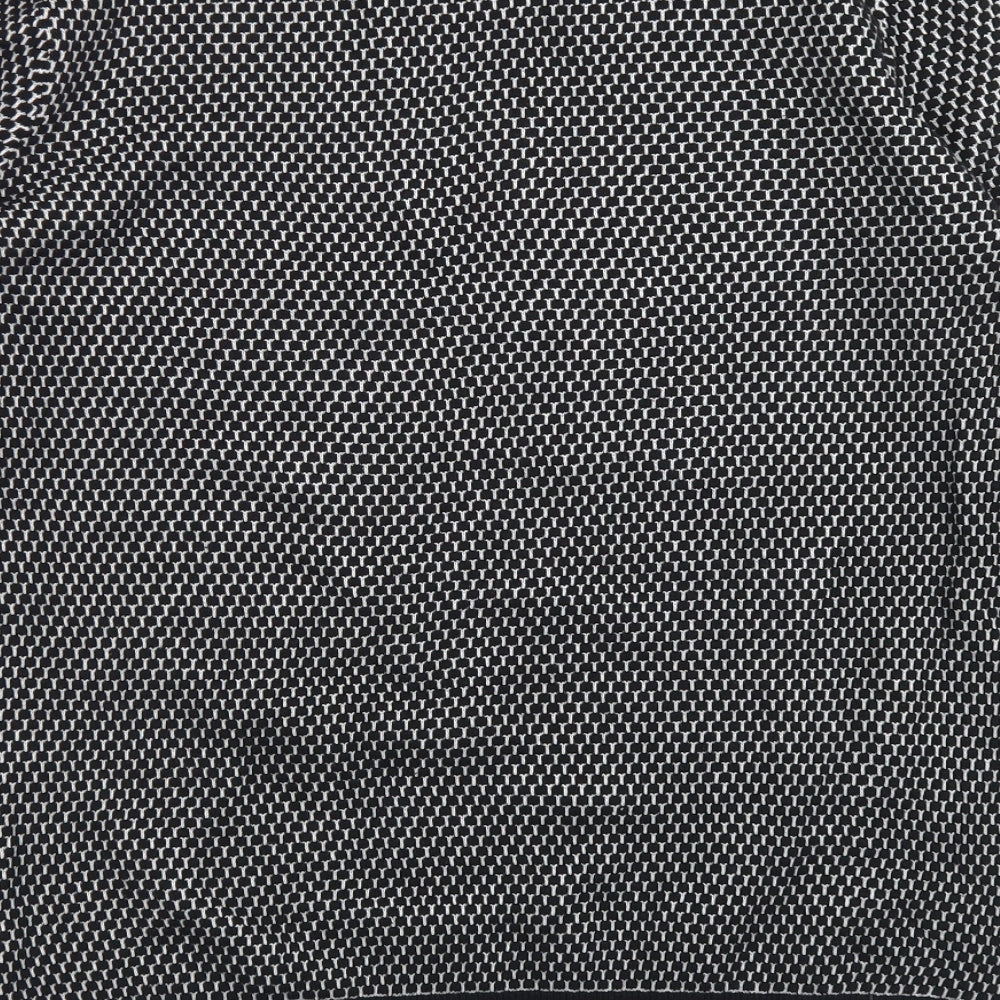 Womens UK Size XL EDC Black Pullover Jumper