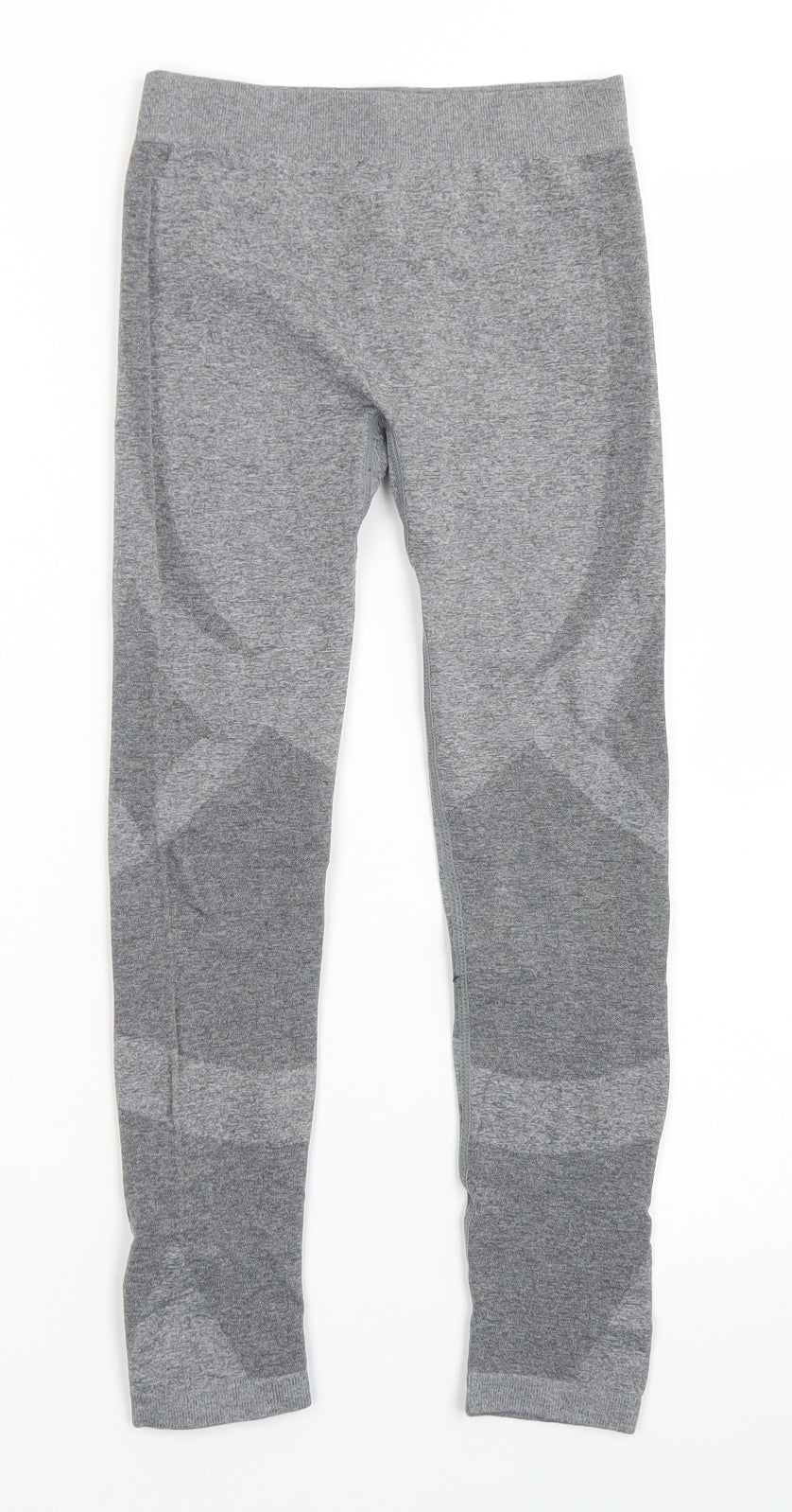 Crane Girls Grey  Polyamide Jogger Trousers Size 9 Months  Regular  - Activewear leggings