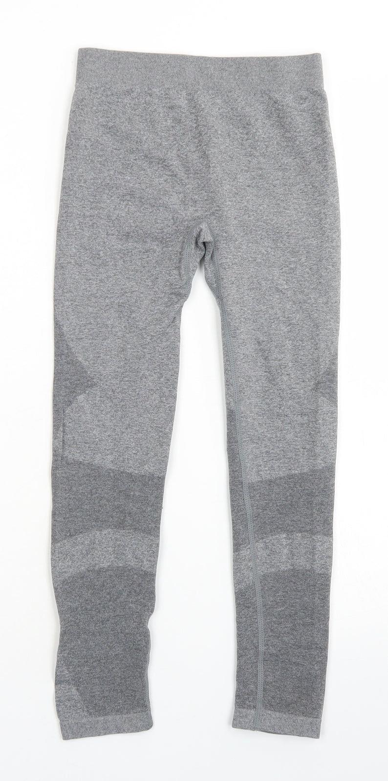 Crane Girls Grey  Polyamide Jogger Trousers Size 9 Months  Regular  - Activewear leggings