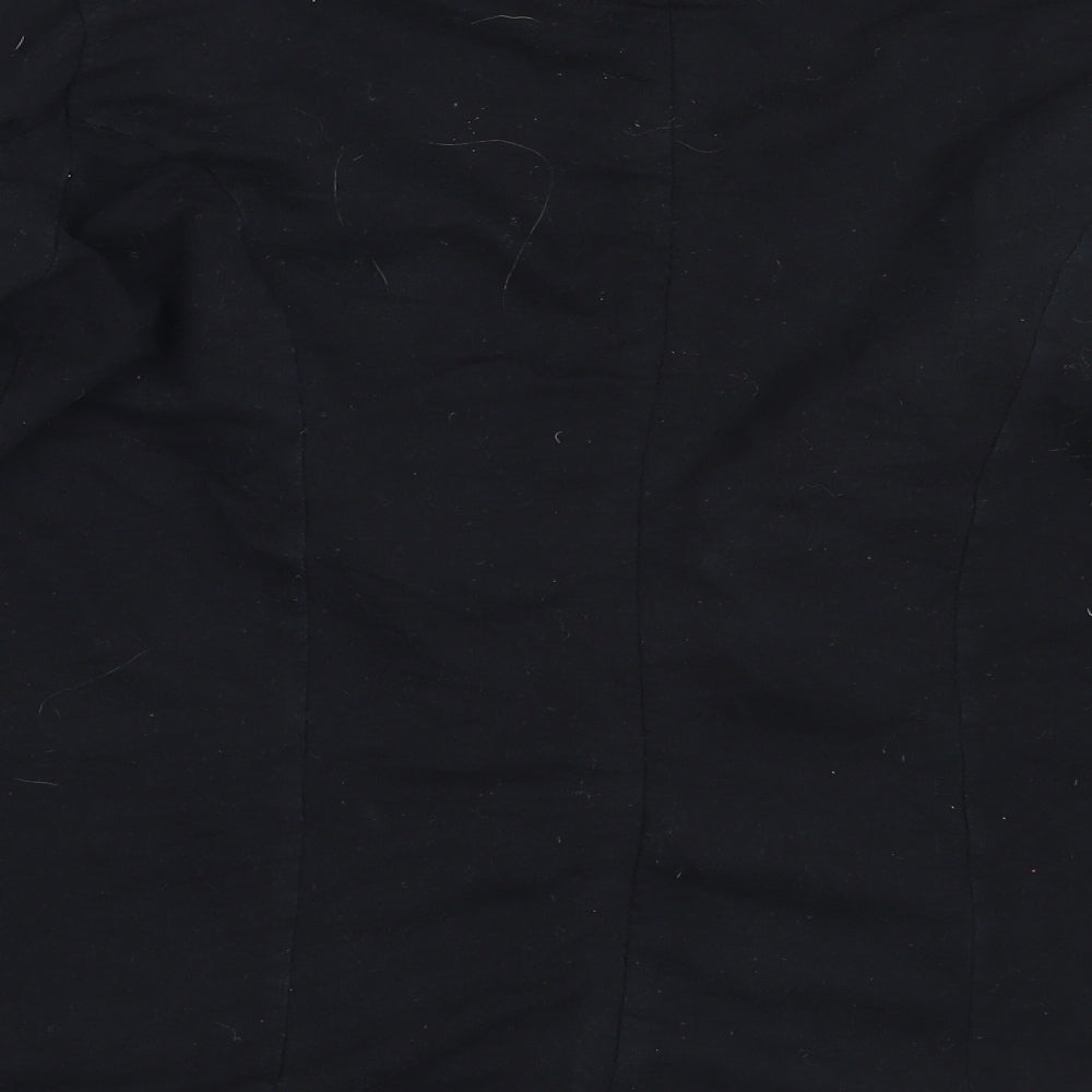 Primark Womens Black   Jacket  Size 12