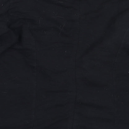 Primark Womens Black   Jacket  Size 12