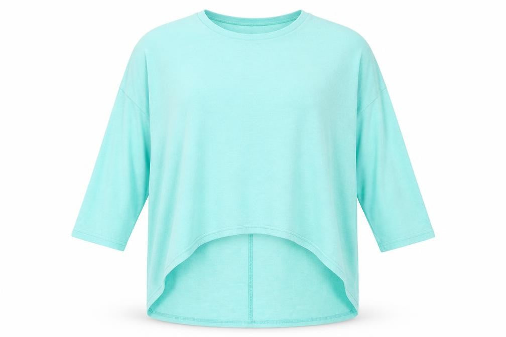 Womens UK Size M Zanzea Green Pullover Jumper