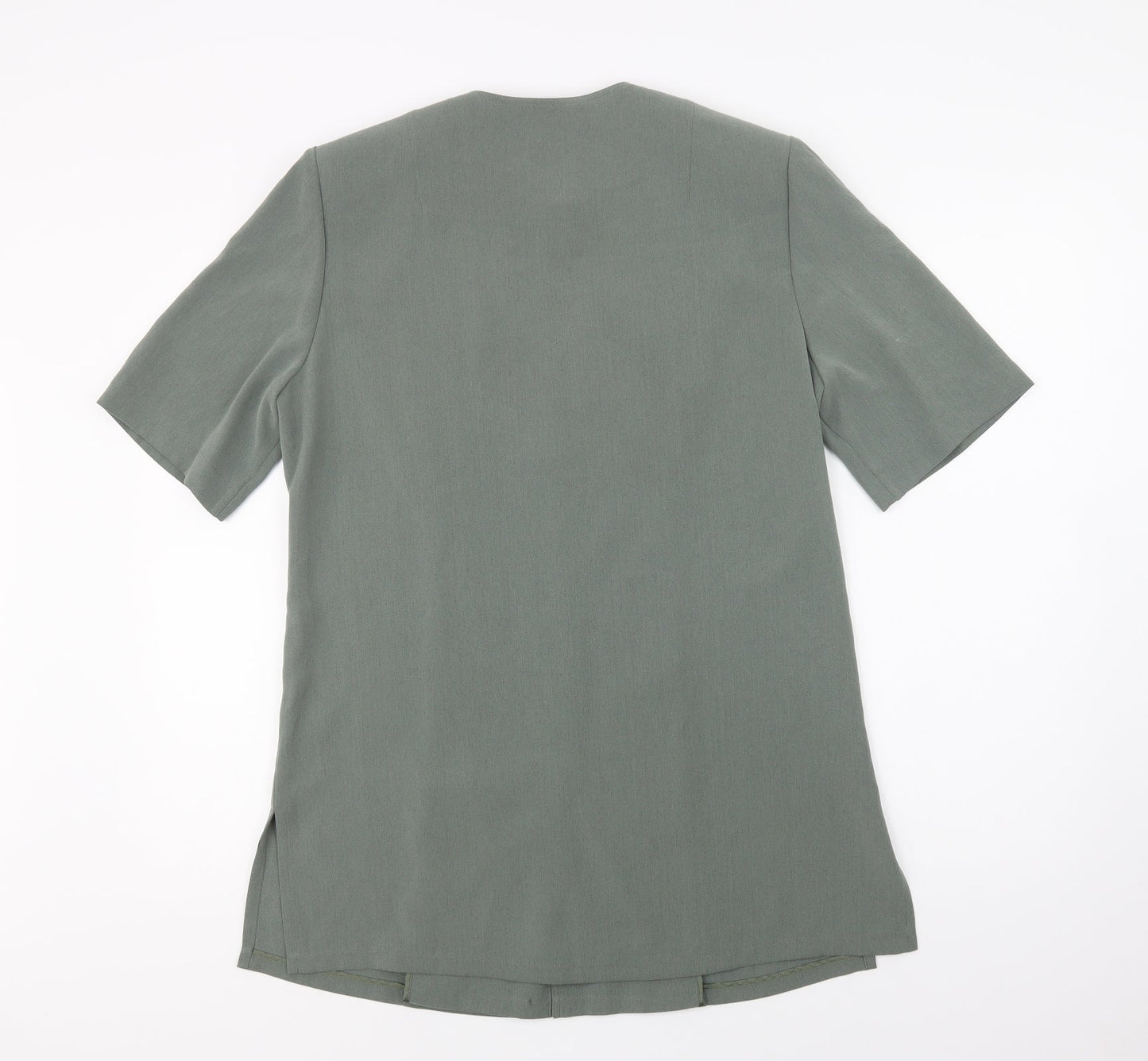 Womens UK Size 14 Sommermann Green Jacket