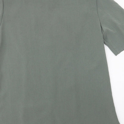 Womens UK Size 14 Sommermann Green Jacket