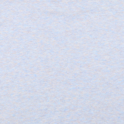 F&F Womens Blue Crew Neck  Polyester Pullover Jumper Size 10