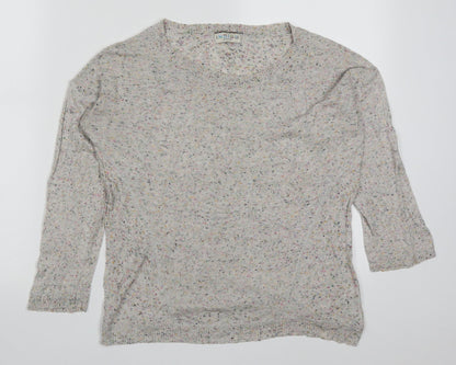 Womens UK Size 8 Marks and Spencer Multicoloured Pullover Jumper